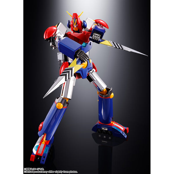 SOUL OF CHOGOKIN GX-50SP COM-BATTLER V CHOGOKIN 50th ver. 超合金魂 超力電磁俠