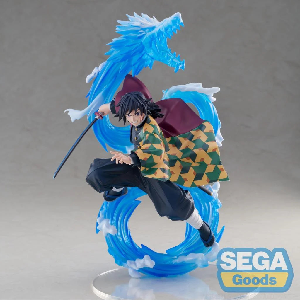 [FIGURIZMα] Anime "Demon Slayer: Kimetsu no Yaiba" -Giyu Tomioka- Constant Flux