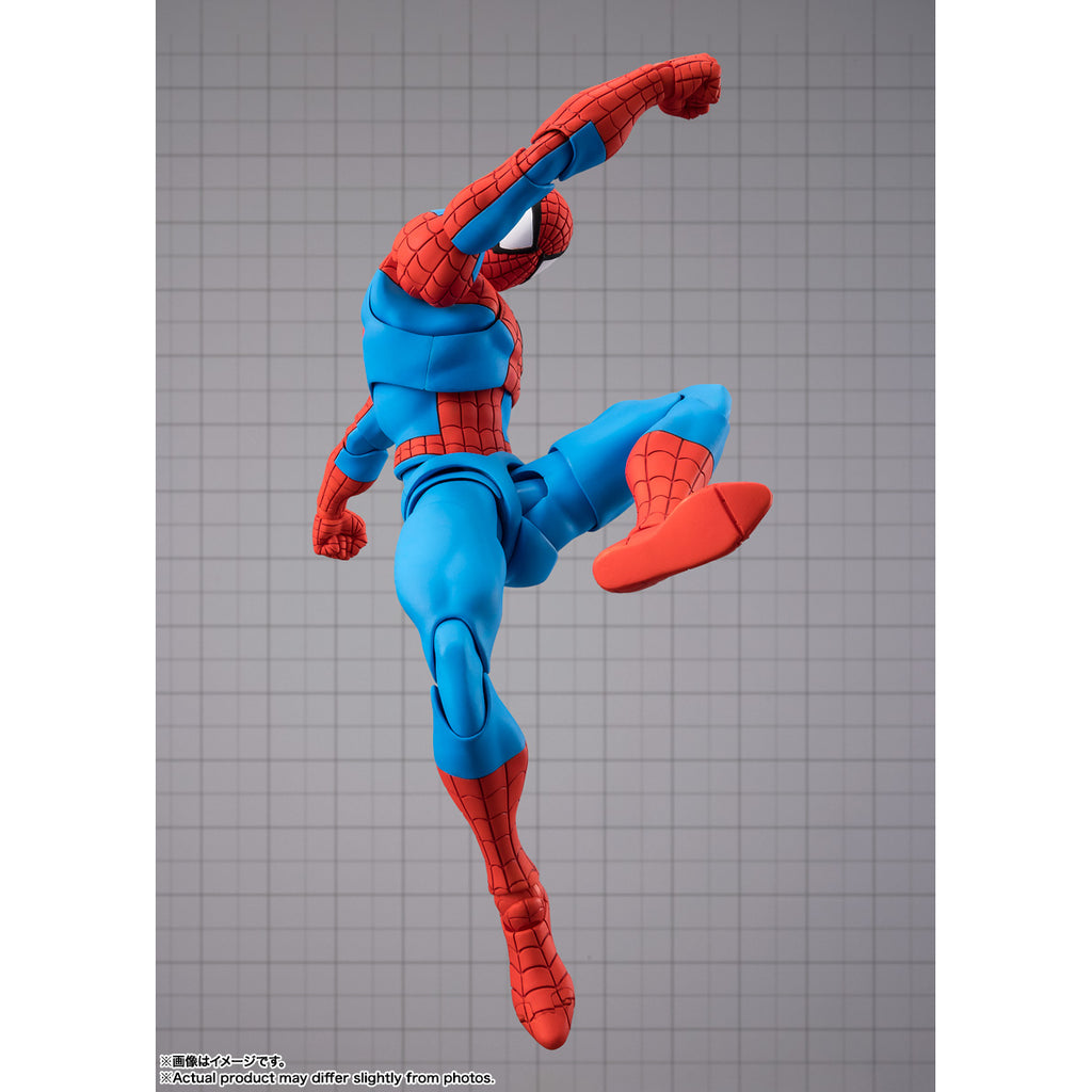 S.H.Figuarts Spider-Man (GAMER-VERSE) 蜘蛛俠