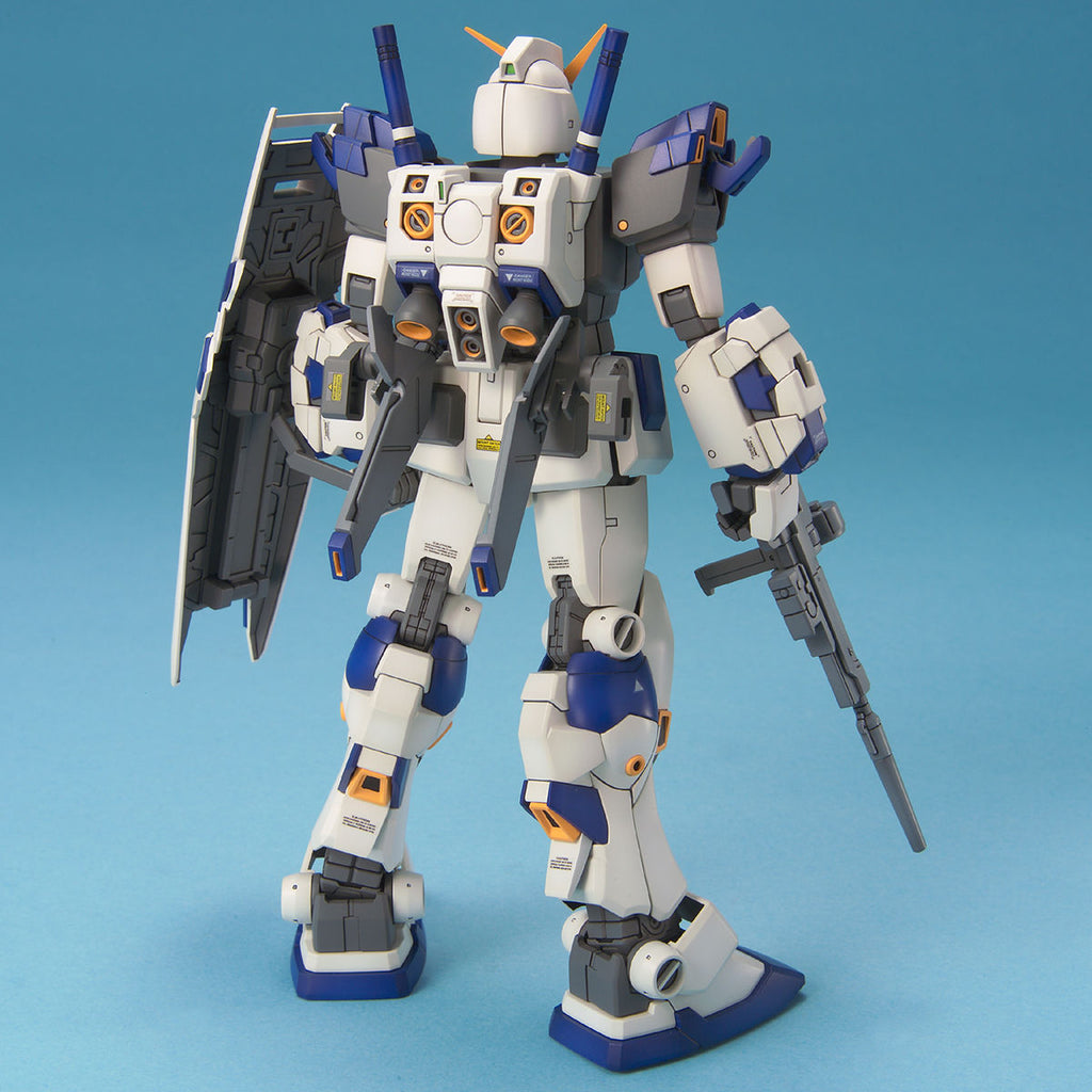MG 1/100 RX-78-4 Gundam Unit 4 機動戰士 高達 4號機