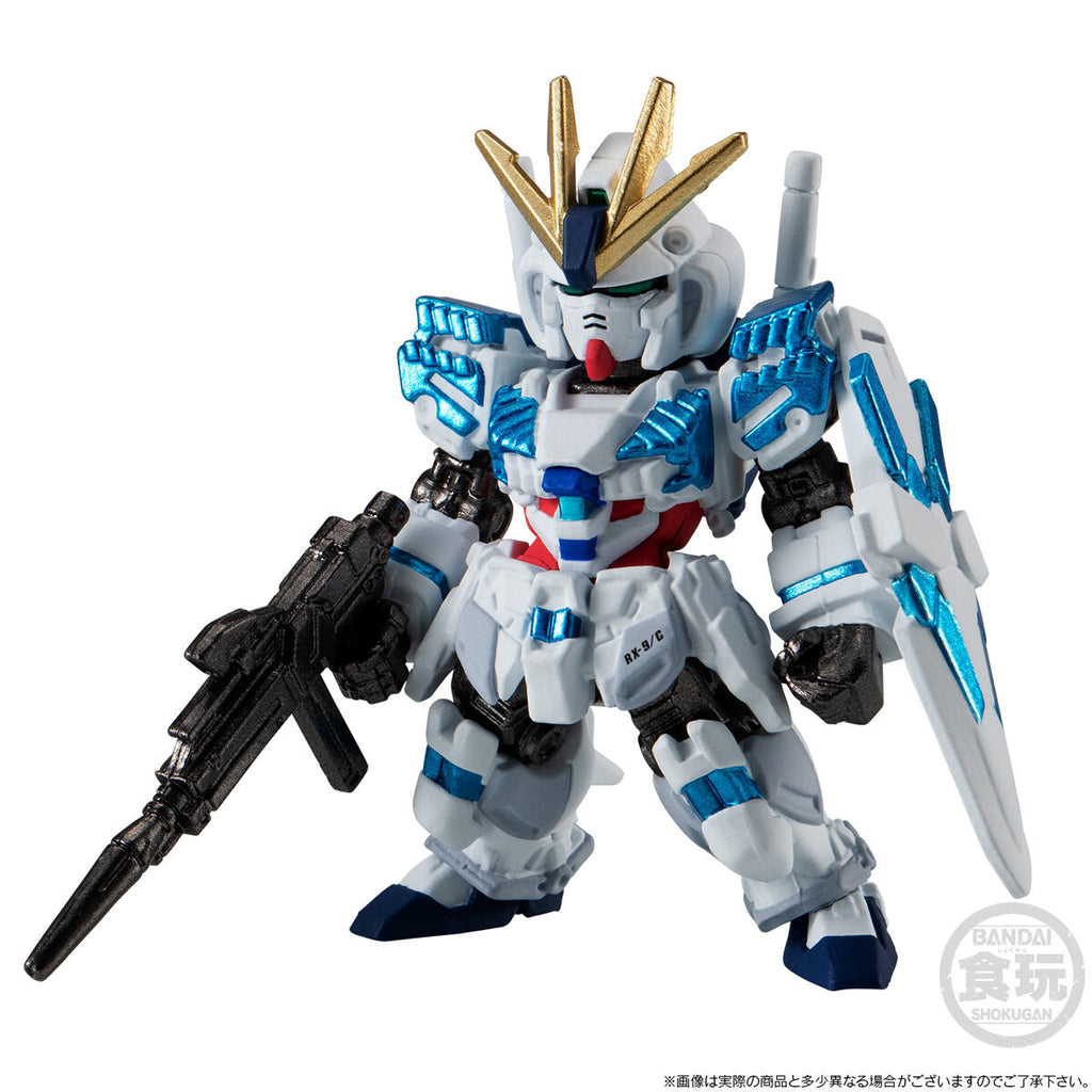 FW GUNDAM CONVERGE 15TH ANNIVERSARY UNIVERSAL CENTURY SET 機動戰士 高達