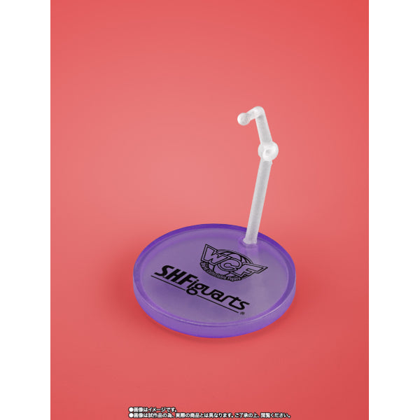 WCF×S.H.Figuarts MONKEY.D.LUFFY(Tamashii Web Shop Ver.) 海賊王 路飛 SHF