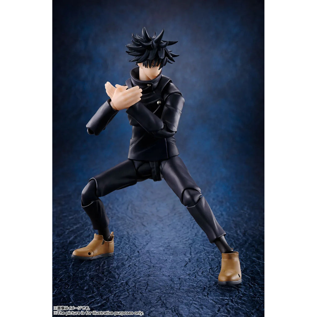 [SHF] 《咒術迴戰》伏黑惠 (2026年11月版本)
