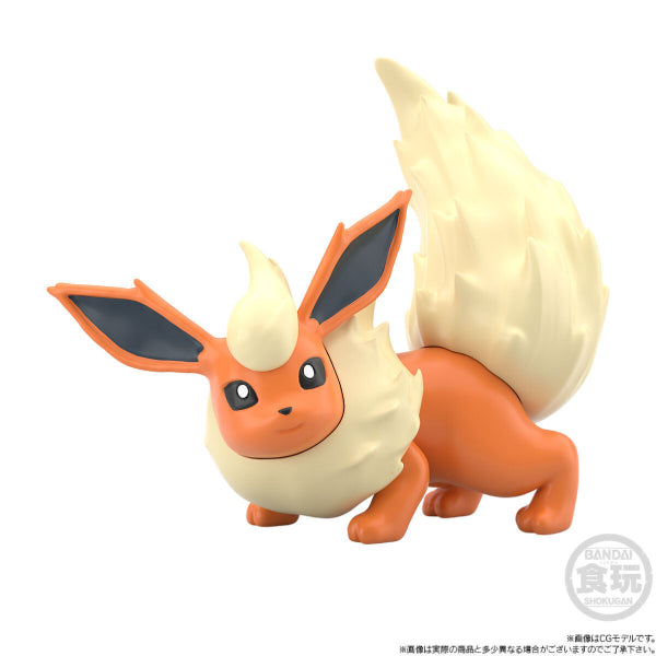 POKEMON SCALE WORLD PALDEA REGION EEVEE EVOLUTION SET W/O GUM  寵物小精靈 寶可夢 伊貝進化 套裝 帕底亞地區