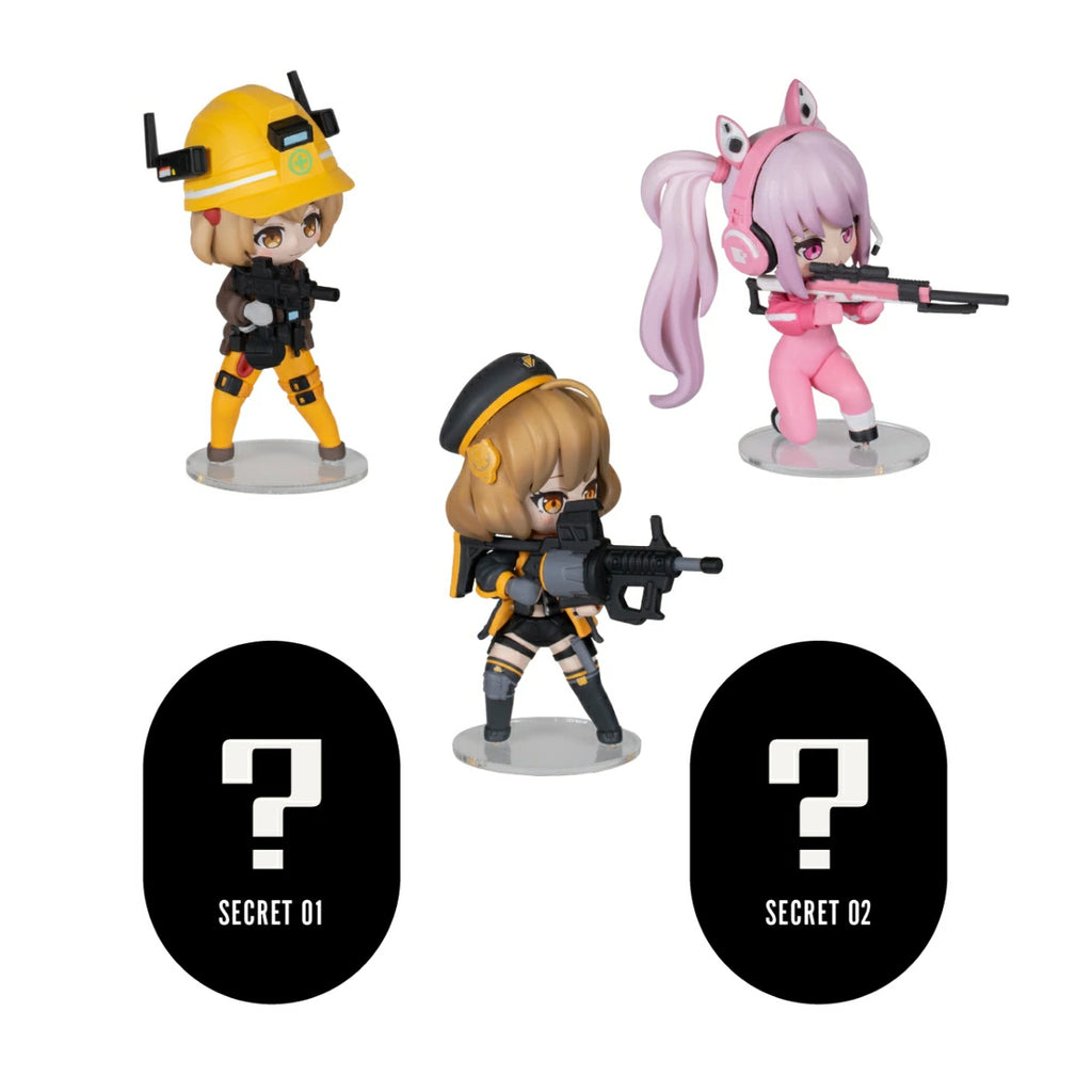 Goddess Of Victory: Nikke: Special Arena Collection Vol.1 (set of 10) 勝利女神 妮姬