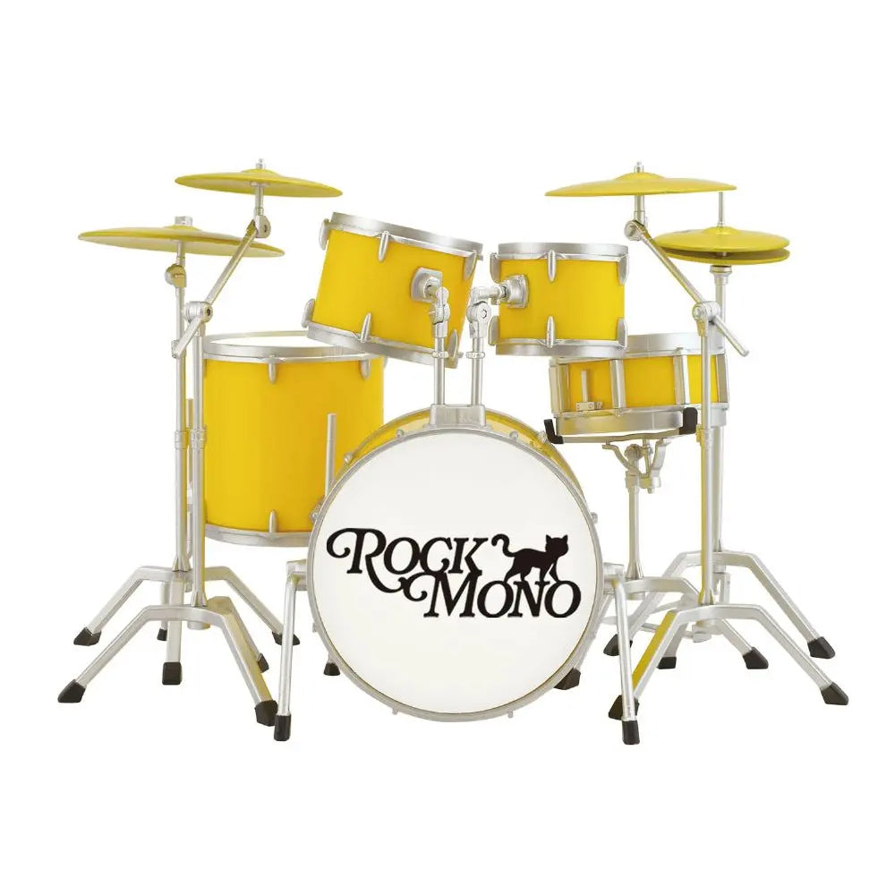 1/12 ROCKMONO Drums (box of 10) 鼓