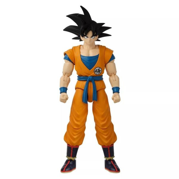 DRAGON STARS POSEABLE FIGURE_GOKU <DRAGON BALL SUPER SUPER HERO> 龍珠 孫悟空 悟空