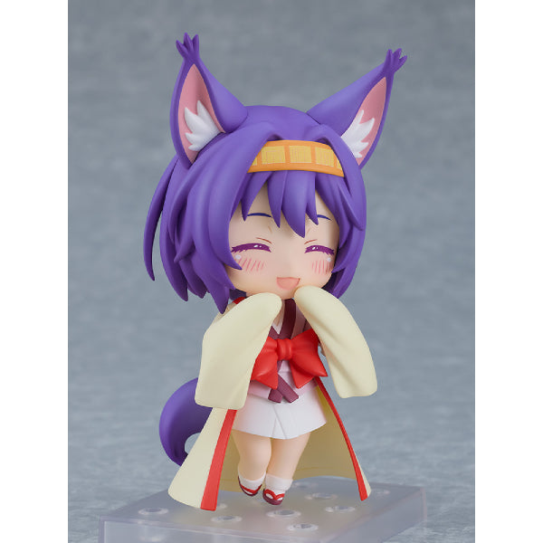 2445 Nendoroid Izuna 伊綱 NO GAME NO LIFE 遊戲人生