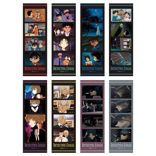 Detective Conan Character Clear Photo (pack fo 20) 名偵探柯南