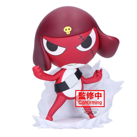 SGT. KERORO PLATOON FIGURE - GIRORO 軍曹 伍長