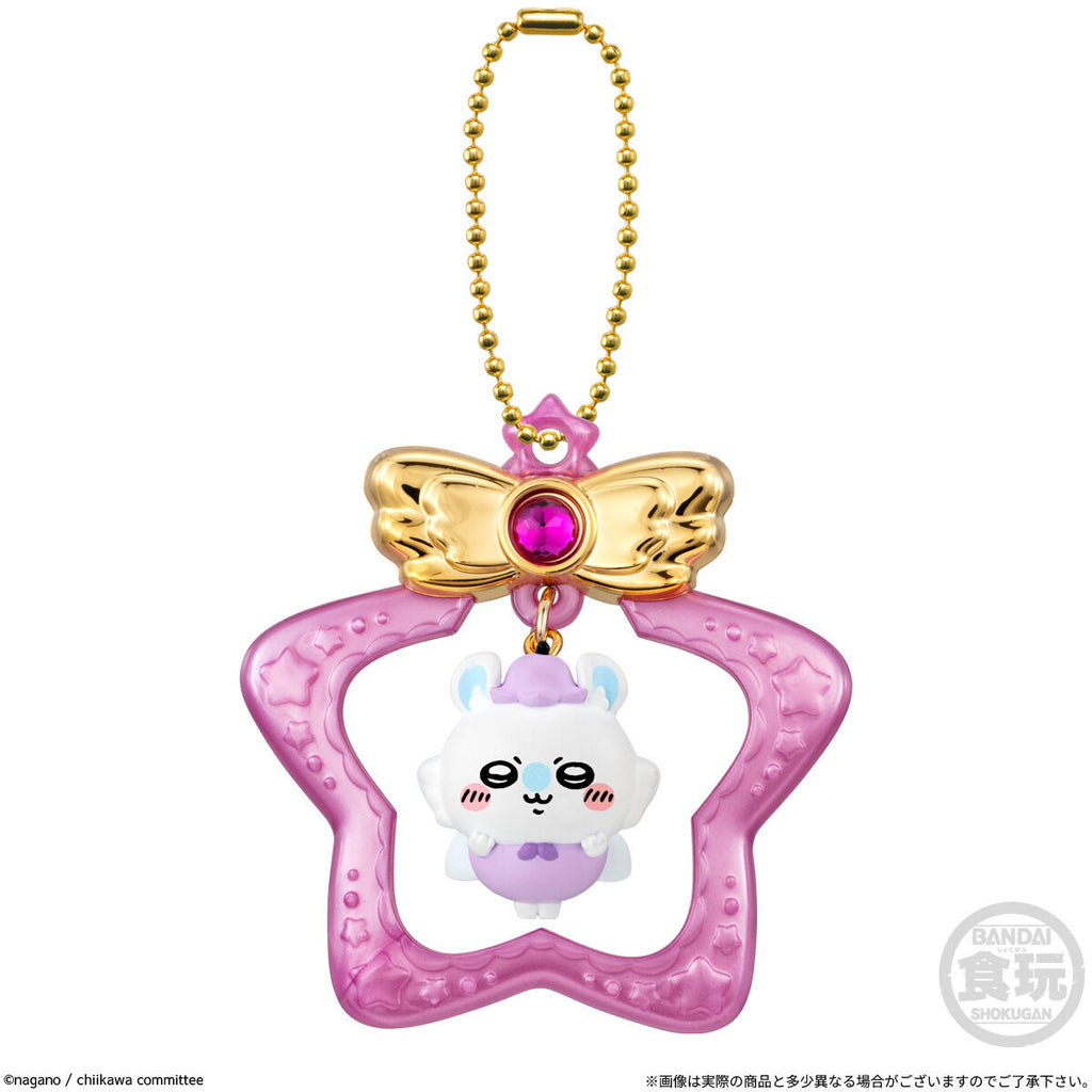 Chiikawa Jewelry Swing Charm (Set of 6) 小可愛 吉伊 卡哇