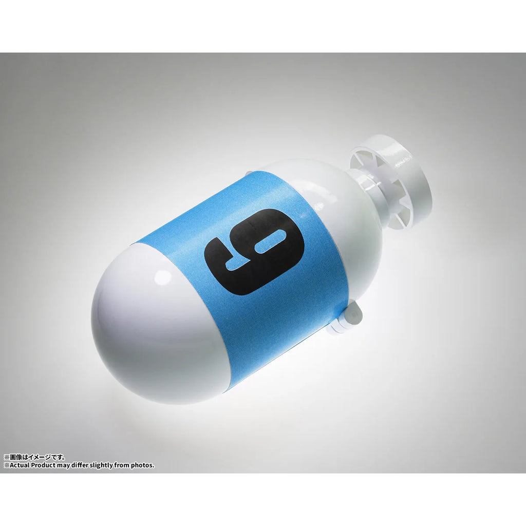 CHANGEARTS HOI POI CAPSULE No.9 BULMA'S MOTORCYCLE 龍珠