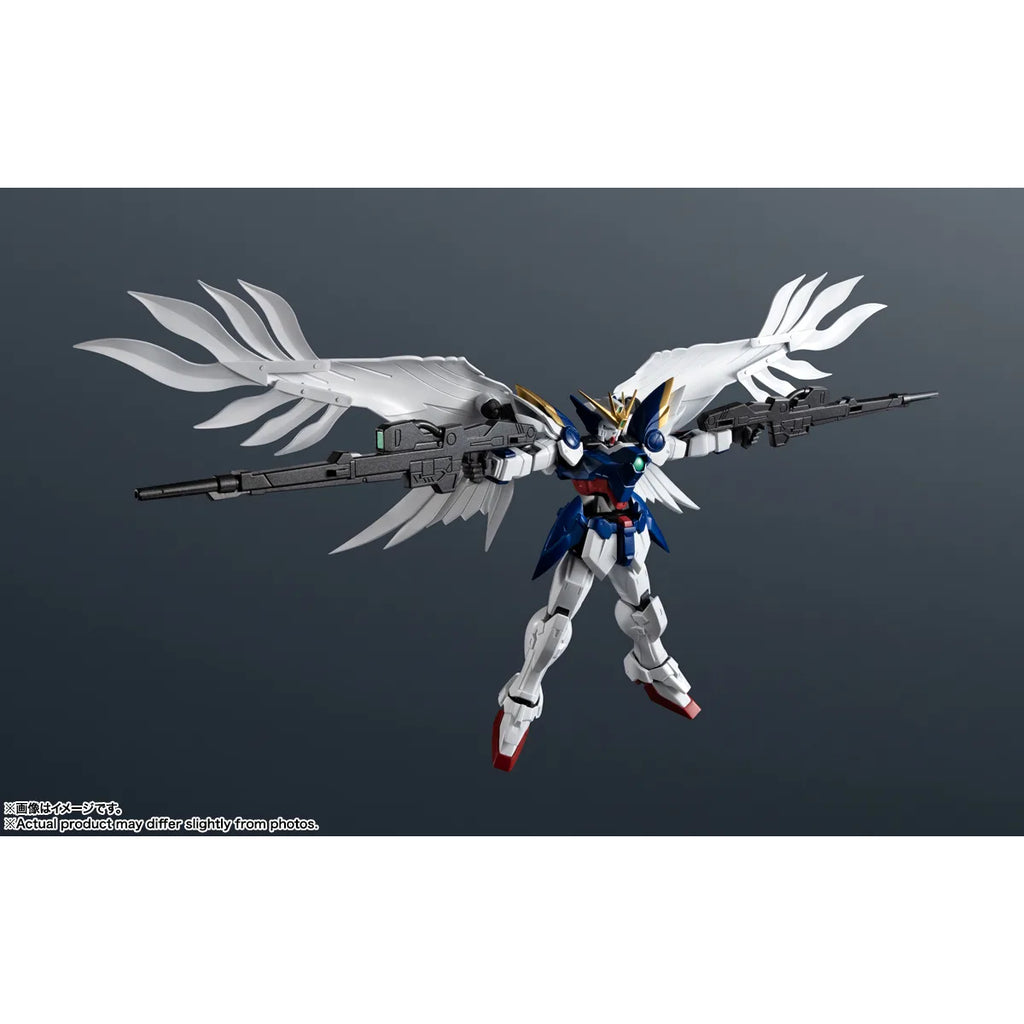 GUNDAM UNIVERSE XXXG-00W0 WING GUNDAM ZERO(EW) RENEWAL 機動戰士 高達