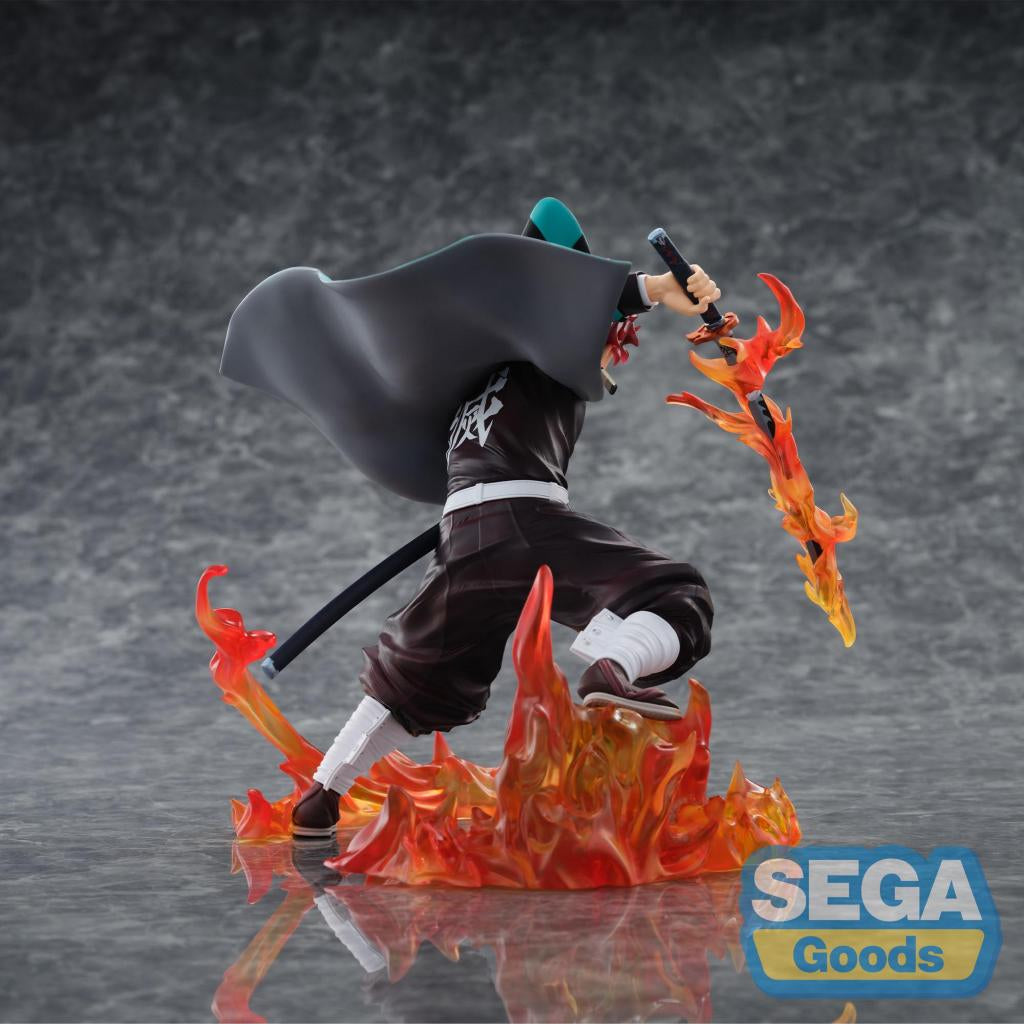 [FIGURIZMα] Demon Slayer - Tanjiro Kamado Transparent World 鬼滅之刃 竈門 炭治郎