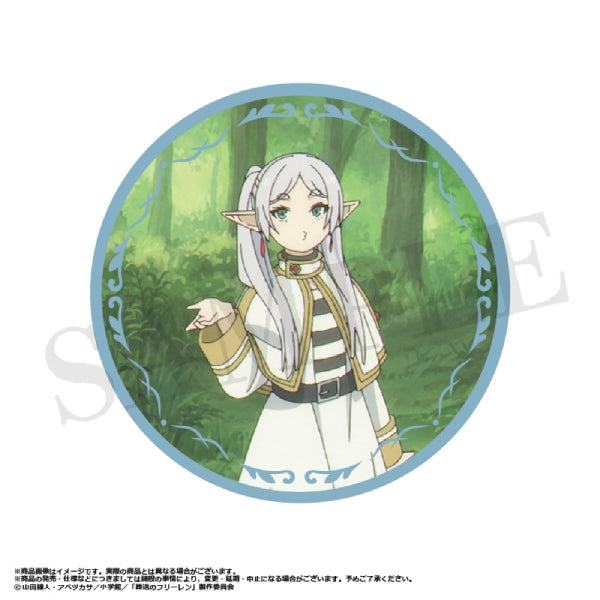 Frieren Beyond Journey's End Collection Can Badge vol.4 BOX (set of 10) 葬送的芙莉蓮 襟章