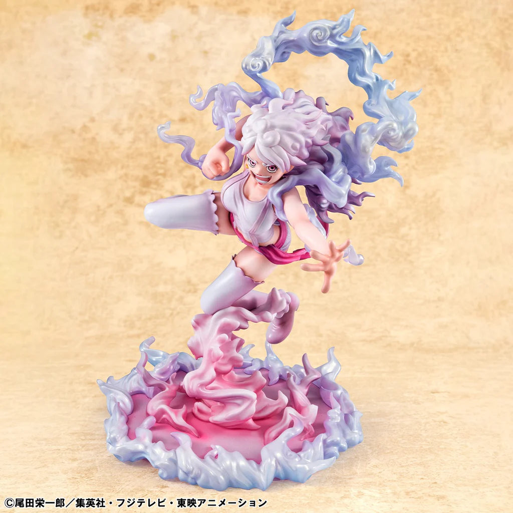 Portrait.Of.Pirates ONE PIECE Evolutionary History Jewelry Bonney The Freest Future Ver. 海賊王 茱葉莉·邦妮