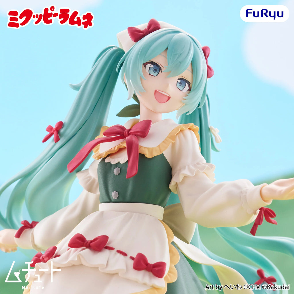 [Muchute]《初音未來》初音 - Mikuppy Ramune
