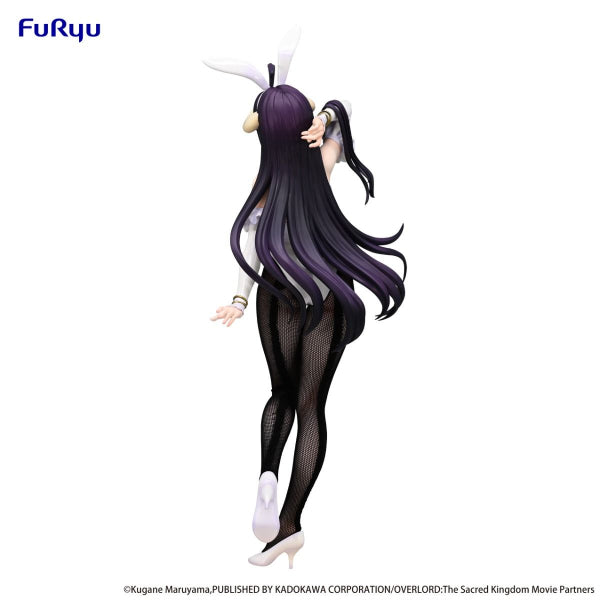 OVERLORD BiCute Bunnies Figure -Albedo- 雅兒貝德 兔女郎
