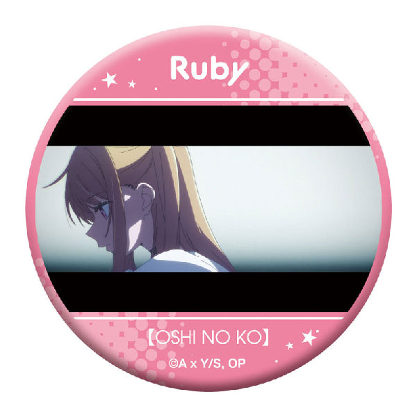 [Oshi no Ko] Oshi Chara Badge Collection Ruby (set of 6) 我推的孩子 襟章 星野瑠美衣 露比