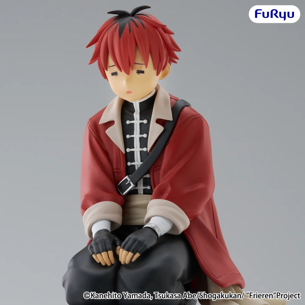 [Noodle Stopper] Frieren Figure - Stark Downcast ver. 葬送的 芙莉蓮 修塔爾克