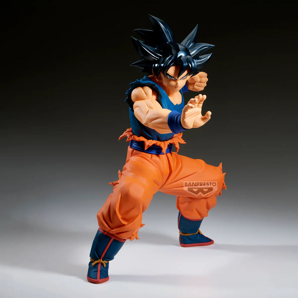 DRAGON BALL SUPER GRANDISTA - SON GOKU Ⅲ 龍珠 孫悟空