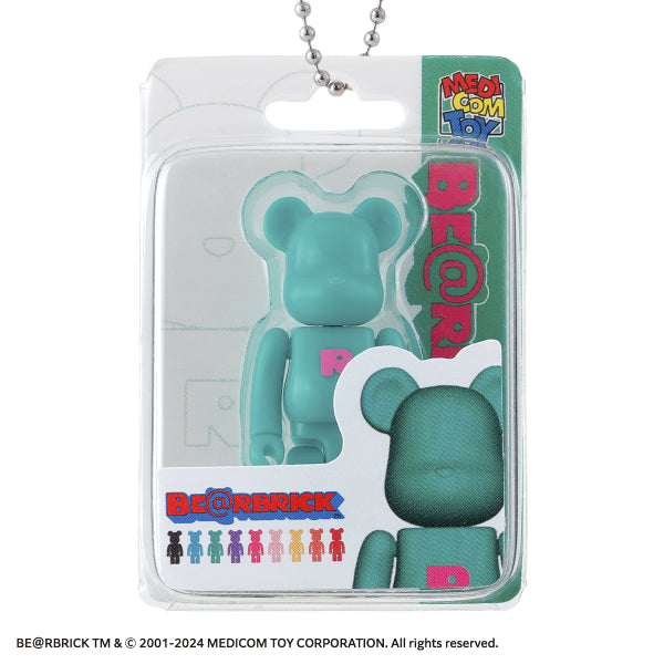 BE@RBRICK PACKAGE CHARM COLLECTION (set of 9) 吊飾 扭蛋