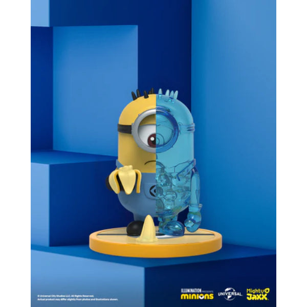 Kandy: Minions Emonions Series (set of 6) 迷你兵團 小小兵