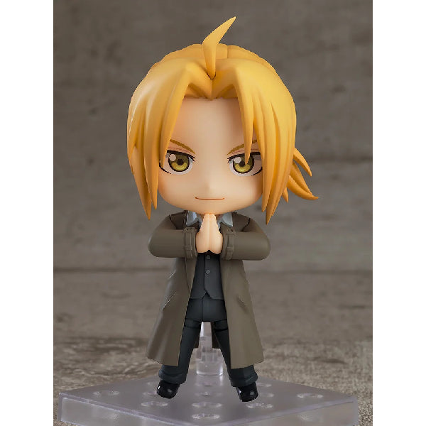 2547 Nendoroid Edward Elric: Final Episode Ver. 鋼之鍊金術師 愛德華 艾力克