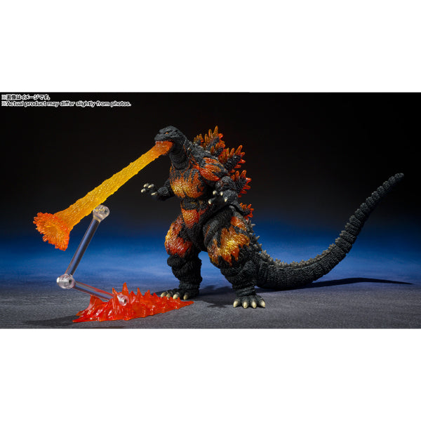 S.H.MonsterArts GODZILLA [1995] 70th Anniversary Special Ver. 怪獸 哥斯拉