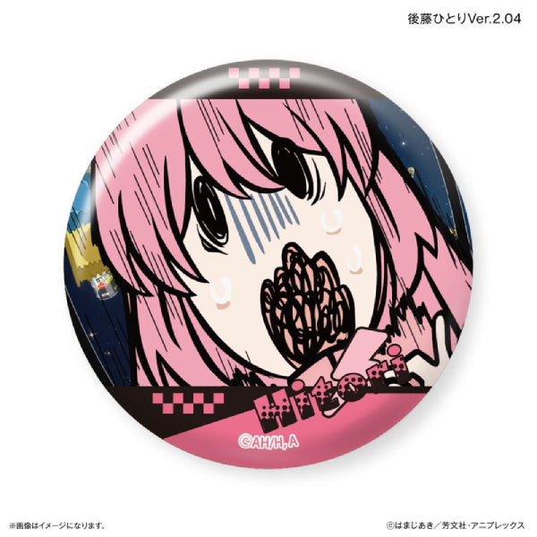 Bocchi the Rock! Dakecan Only Gotoh Hitori Trading Can Badge Ver. 2 (set of 7) 孤獨搖滾 後藤一里