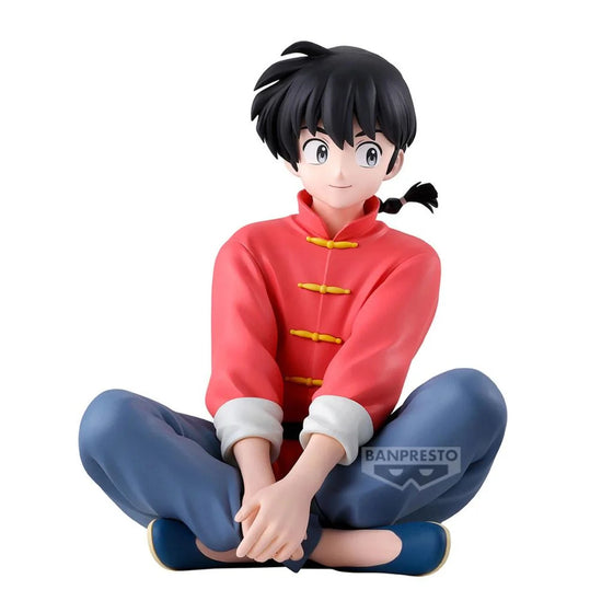 RANMA 1/2 RANMA SAOTOME FIGURE 早乙女 亂馬