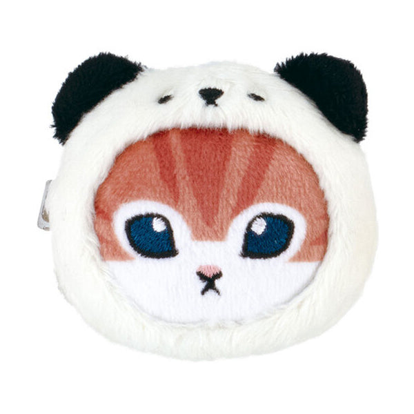 Mofusand FLUFFY CLIP (set of 5) 扭蛋 毛絨 夾