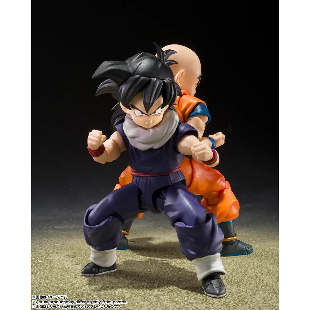 S.H.Figuarts SON GOHAN <Z-FIGHTERS> 龍珠 孫悟飯 撒亞人 SHF