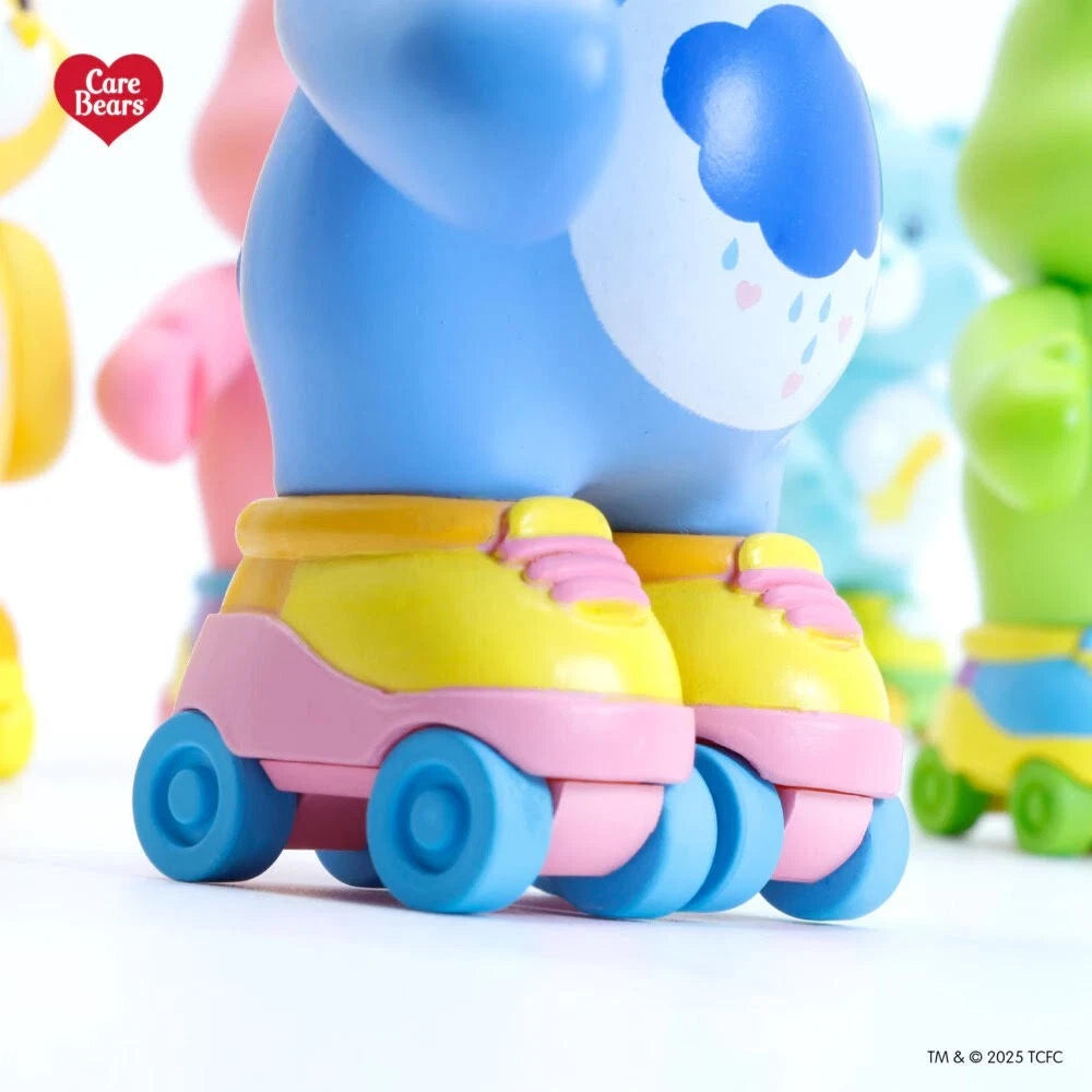 CB-BBF-002 Care Bears Sweet Roller Skating Series (box of 8)