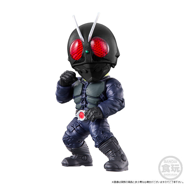 CONVERGE MOTION SHIN MASKED RIDER SIDE-BATTA AUGMENTS SET W/O GUM 幪面超人