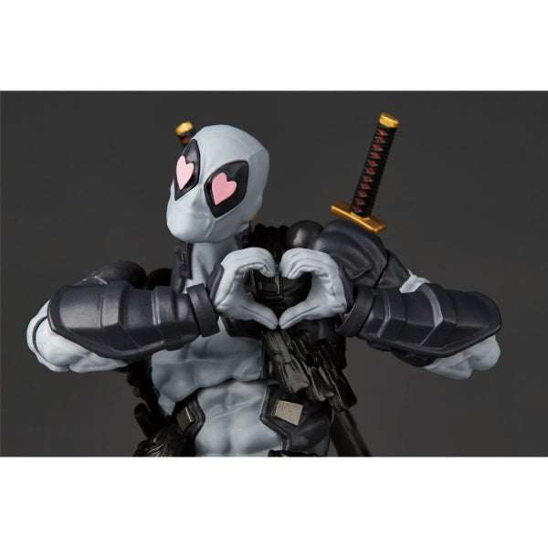 The Amazing Yamaguchi Deadpool Ver.2.5 X-Force Color Edition 海洋堂 死侍 山口式