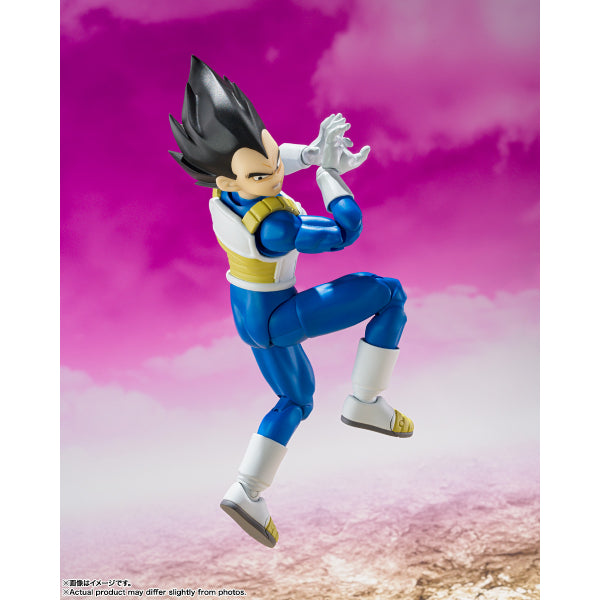 S.H.Figuarts VEGETA -DAIMA- 龍珠 比達 龍珠大魔