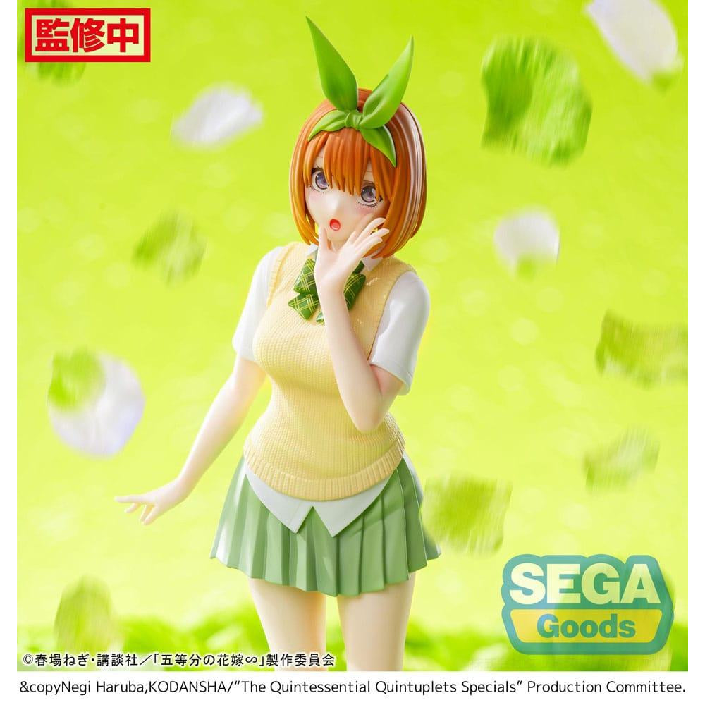 [LUMINASTA] The Quintessential Quintuplets Specials Yotsuba Nakano 五等分的新娘 中野四葉