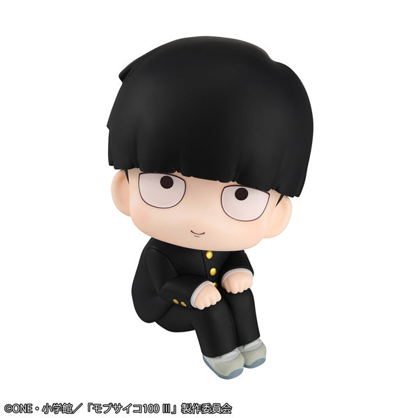 Lookup Mob Psycho 100 III (Shigeo Kageyama / Arataka Reigen) (2026 May resale ver.) 路人 超能 靈能 百分百