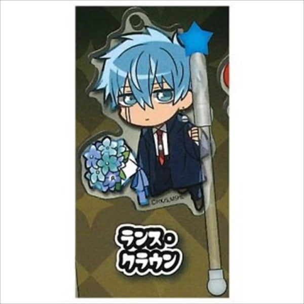 Decora PIC Acrylic MASHLE (set of 8) 肌肉魔法使 立牌 扭蛋 gashapon capsule