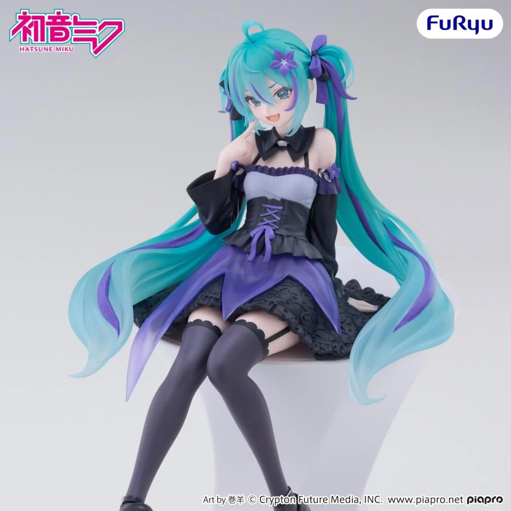 [Noodle Stopper] Hatsune Miku - Flower Fairy Bellflower 初音 未來 杯麵 壓