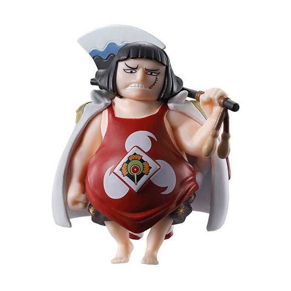 ONE PI NO MI VOL.19 (set of 6) 扭蛋 海賊王 惡魔果實