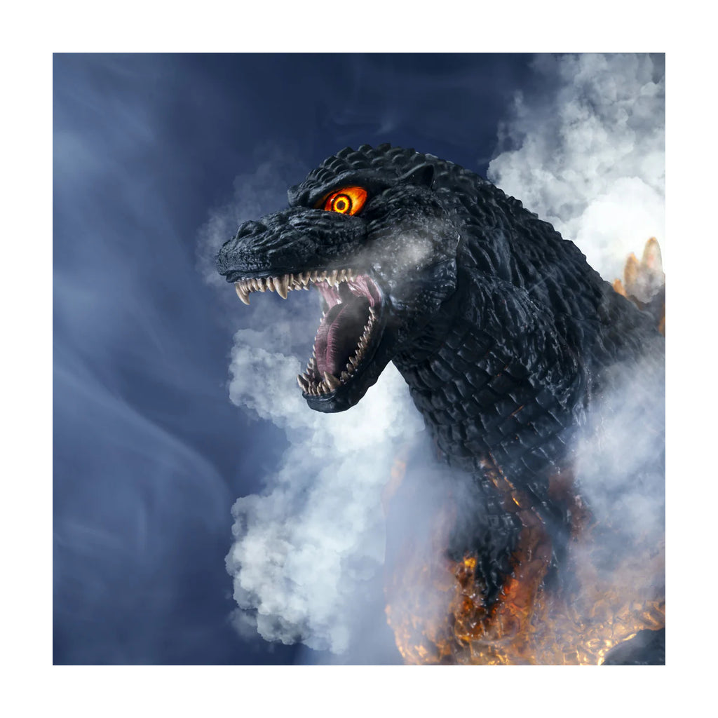 UA Monsters GODZILLA (1995) 哥斯拉 哥吉拉