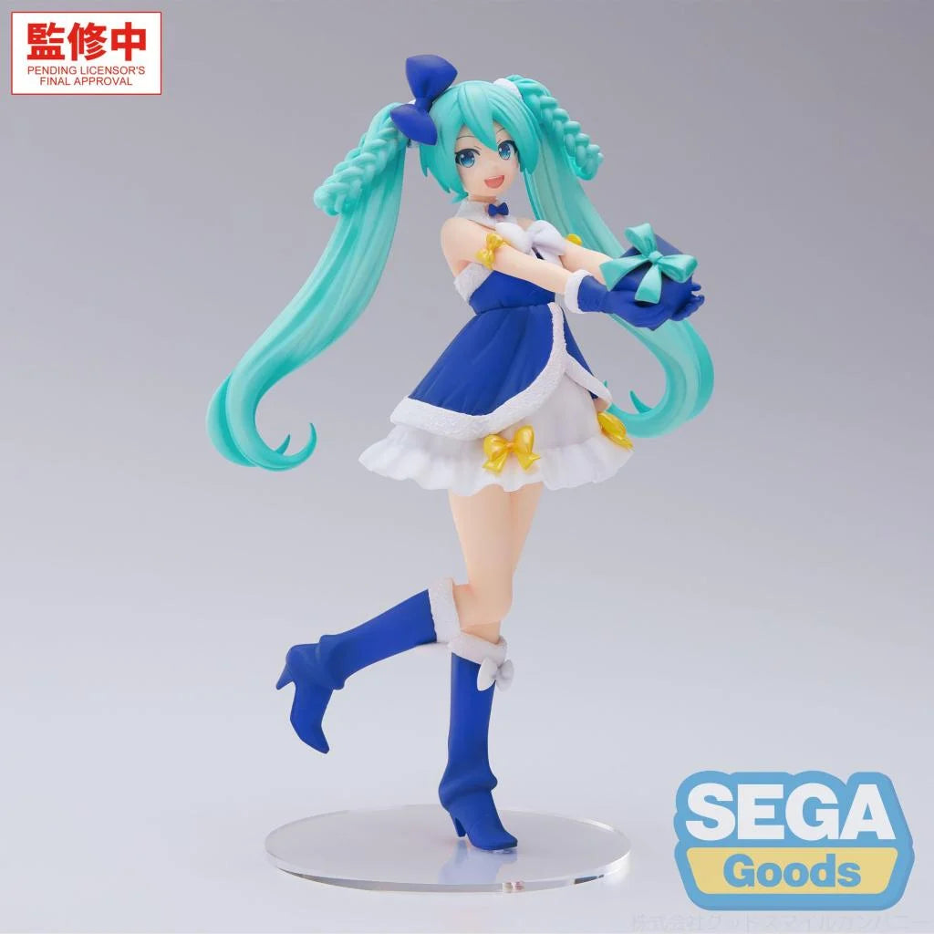 [HPM] Hatsune Miku Sapphire Christmas Ver. 初音 未來