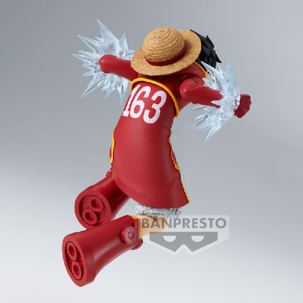 ONE PIECE BATTLE RECORD COLLECTION MONKEY D LUFFY egg head 海賊王 路飛 未來島 蛋頭篇