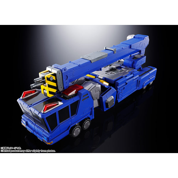 SOUL OF CHOGOKIN GX-109 CHORYUJIN 超合金魂 勇者王 超龍神