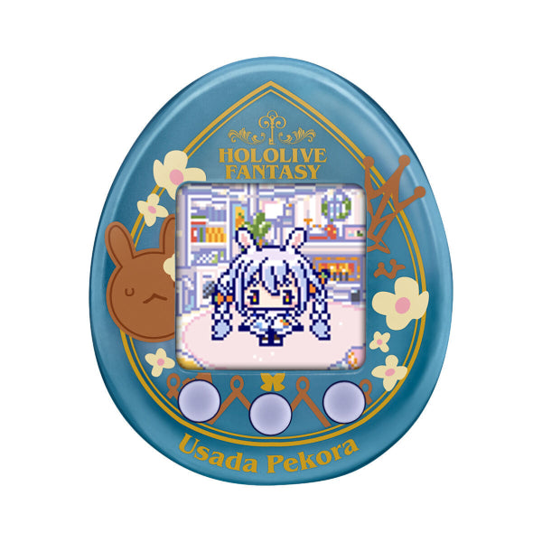 HOLOLIVE FANTASYTCHI (PEKORA PLUSH/ FLARE PLUSH/ NOEL PLUSH/ MARINE PLUSH) 他媽哥池 塔麻可吉 兔田佩克拉 不知火芙蕾雅 白銀諾艾爾 寶鐘瑪琳