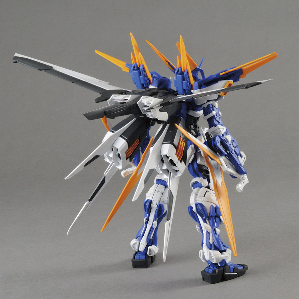 MG 1/100 Gundam Astray Blue Frame D 機動戰士 高達 迷惘高達 藍色機 D型