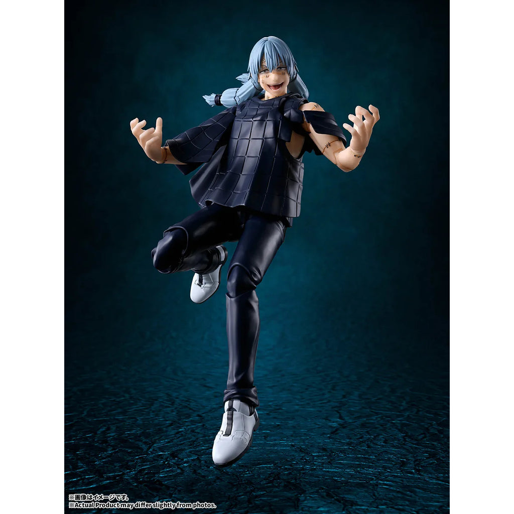 S.H.Figuarts MAHITO 咒術迴戰 真人