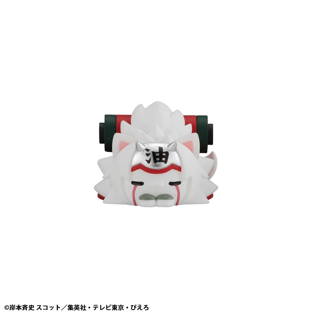 MEGA CAT PROJECT Nyaruto! The bond between master and disciple ver. (box of 8) (2027 Feb ver.) 火影 忍者